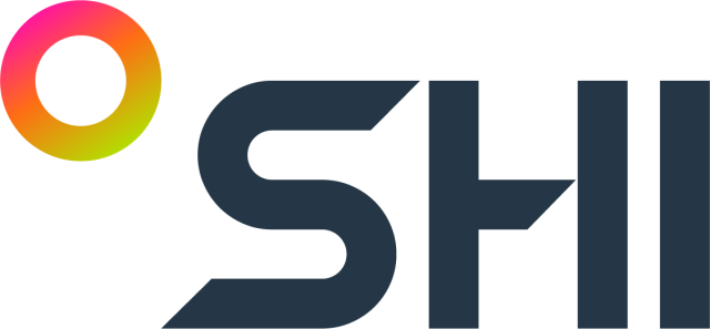 SHI Logo and mark