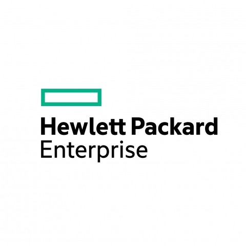 Hewlett Packard Enterprise Logo