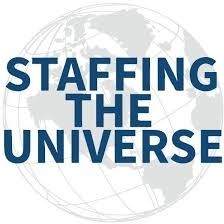 Staffing the Universe