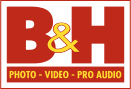 B & H Logo