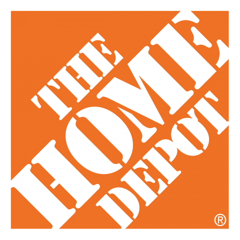 Home Depot logo