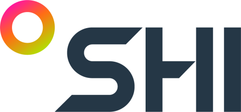 SHI Logo and mark